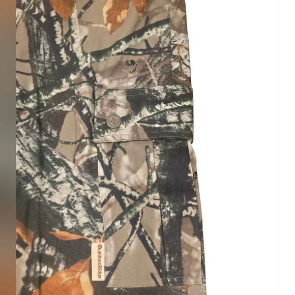 NWT Outfitters Ridge 2XL Camouflage Hunting Pants Fusion 3D - Picture 3 of 7